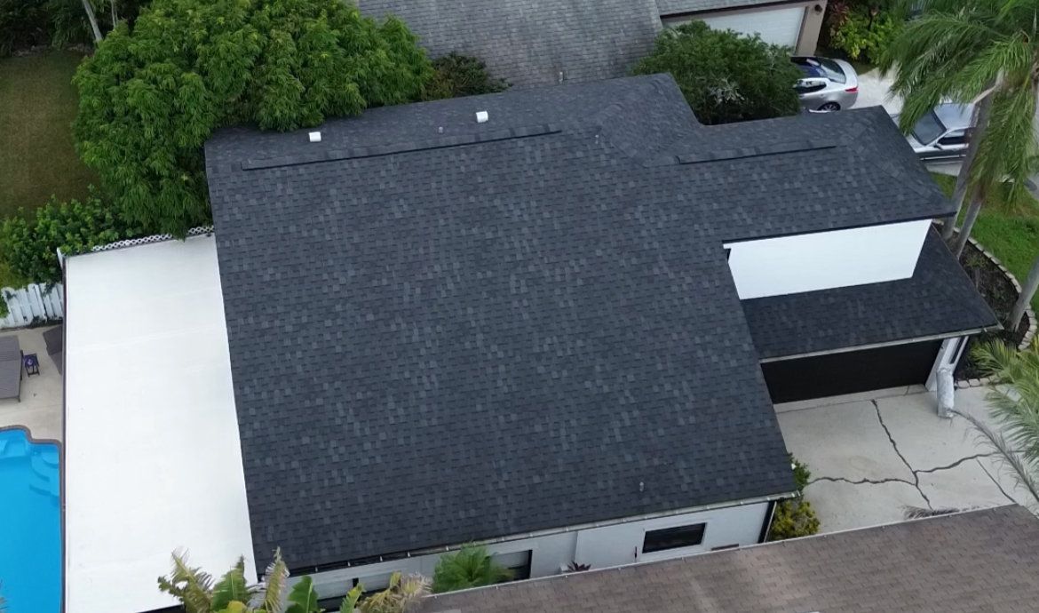Shingle replacement